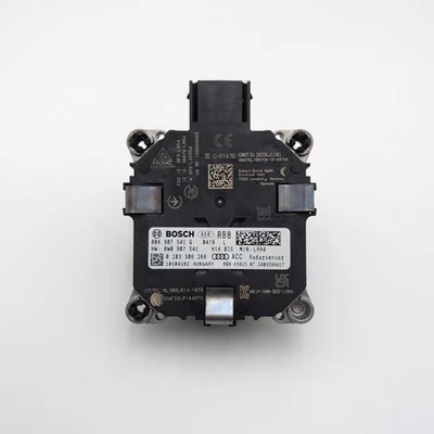 2021 2022 2023 2024 AUDI Q5 SQ5 FRONT DISTANCE RADAR SENSOR OEM 80A907541G - Image 1 of 4