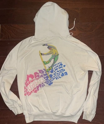 Sudadera con capucha Hobie Vintage 1989 talla grande Foto 1 de 4