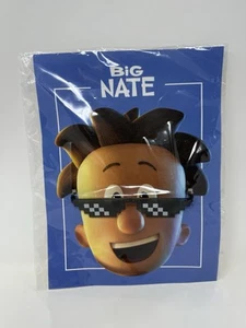 Gafas de sol Big Nate promocionales de Netflix raras - Imagen 1 de 11
