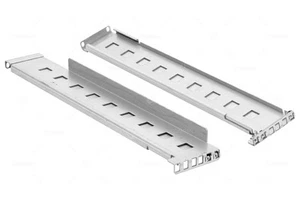 RAILS_UNIVERSAL_2U_6 UNIVERSAL RACK RAILS 2U - Photo 1/6