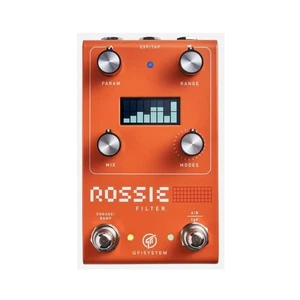 GFI System Rossie Filter * NEW * filter pedal - Picture 1 of 1