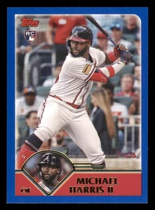 2023 Topps Archives #300 Michael Harris II RC - Picture 1 of 2