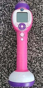 VTech Kidi Star Music Magic Microphone - Pink GWC Free Tracked Postage - Picture 1 of 2