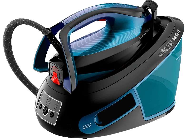 TEFAL SV8151 Express Vision Dampfbügelstation (2800 Watt, 7 bar) - Bild 1 von 1