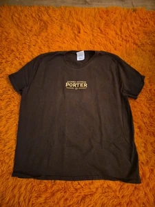 Sierra Nevada Porter Brewing Co Tee Size Ladies XL - Picture 1 of 5