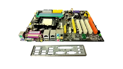 MSI MS-7125 K8N Neo4 Socket 939 Motherboard - Image 1 of 3