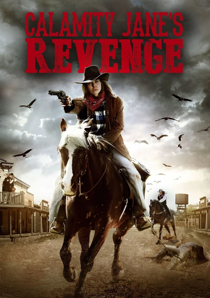 Calamity Jane's Revenge (DVD) Al Snow Erin R. Ryan Julia Gomez (US IMPORT) - Image 1 of 1