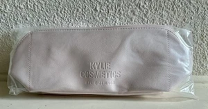 Kylie Jenner Kosmetik Rosa Kunstleder Tasche Kosmetiktasche - Neu - Bild 1 von 6