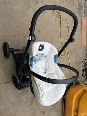 portabebés cybex 2 vías Foto 1 de 4