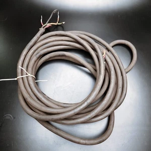 Cable de alimentación Carolprene 6/4 SOOW 6AWG 4 segundos 600 V 50 pies + con chaqueta 16074⚡ - Imagen 1 de 9