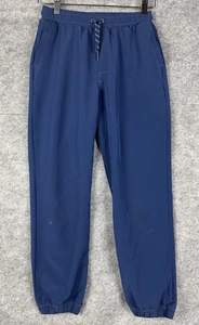 Vineyard Vines Kinder Performance Jogginghose blau Kordelzug Bund L - Bild 1 von 13