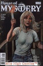 HOUSE OF MYSTERY (2008 Series) #10 Very Fine Comics Book