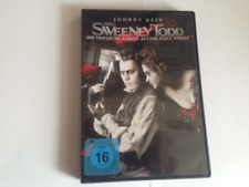 Sweeney Todd (DVD) - FSK 16 -
