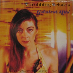 Throbbing Gristle - Throbbing Gristle's Greatest Hits (Entertainment Through ... - Picture 1 of 2