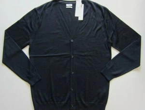Esprit-Herren 100%Merinowolle-Strickjacke- L - dunkelblau - Bild 1 von 10