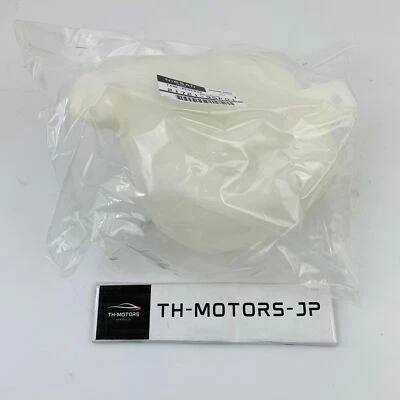 Tanque de depósito de refrigerante de desbordamiento genuino Nissan 89-93 240SX 21721-35F01 Foto 1 de 4