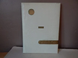 Vintage 1948 CRIMSON ~ Goshen (IN) High School Yearbook - Bild 1 von 12