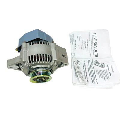 Precision Parts HOA 500 Alternator with Pulley HOA500 - Image 1 of 4