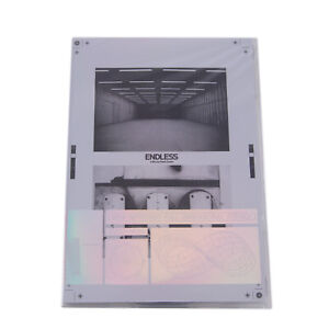 FRANK OCEAN SEALED 'Endless' DVD/CD Combo Set RARE