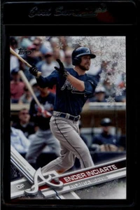2017 TOPPS HOLIDAY #HMW54 ENDER INCIARTE NM-MT BRAVES - Picture 1 of 2
