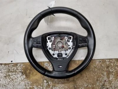 09 10 11 12 13 14 15 16 17, BMW 750I, Steering Wheel, Part Number: 32336790893 - Image 1 of 4