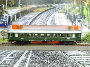Primex 4192 (Märklin)- H0 - DB - OVP - D-Zug Wagen 2. Klasse - OVP - #D4358 - Bild 1 von 7