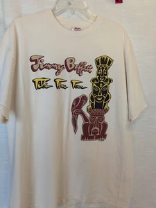 Jimmy Buffett 2003 Tour Shirt Used Size XL Good Condition - Picture 1 of 6