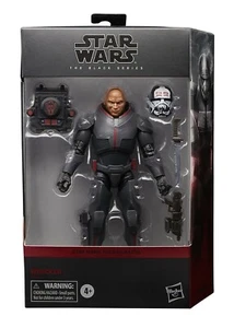 Star Wars 2021 Black Series WRECKER Deluxe 6" Figure BAD BATCH   Free Shipping! - Picture 1 of 8