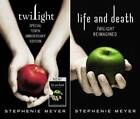 Twilight Tenth Anniversary/Life and Death Dual Edition - Hardcover - GOOD