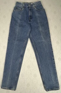 Vintage Levi’s 550 Jeans Women’s Size 4 Relaxed Fit Tapered Leg - Picture 1 of 13
