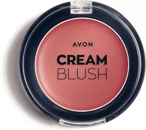Avon 2-in-1 Lip & Cheek Cream Blush 2.4 g - WARM FLUSH - Picture 1 of 16