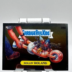 2024 Topps Garbage Pail Kids Chrome Rollin Roland #275b - Picture 1 of 2