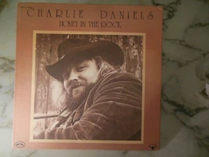 Charlie Daniels - Honey In The Rock LP - 1973 Kama Sutra KSBS2071 Vinyl Record - Picture 1 of 11