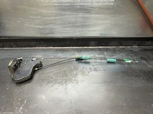 02-06 Toyota Camry rear left lh driver drivers door latch power lock actuator - Picture 1 of 3