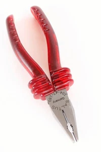 SALTUS Kombizange 180 mm Nr. 10447180 Zange Elektro Elektriker Made in Germany - Bild 1 von 1