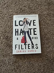 Love, hate & other filters - Samira Ahmed - Picture 1 of 2