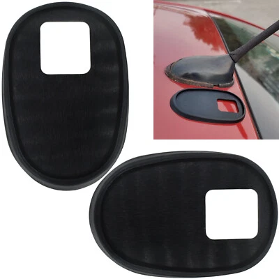 2x Junta antena techo GPS PARA OPEL ASTRA G H VECRA C CARAVAN SIGNUM ZAFIRA A B - Imagen 1 de 4