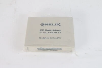 Helix PP Switchbox Plug and Play - New - No Box - Image 1 of 3