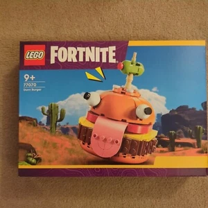 Lego Fortnite Durr Burger | 77070 | Brand New Factory Sealed | IN HAND TO SHIP - Picture 1 of 2