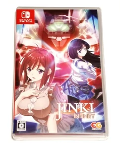 JINKI Infinity (Nintendo Switch) Brand New Japan Import Entergram Bishoujo game - Picture 1 of 12