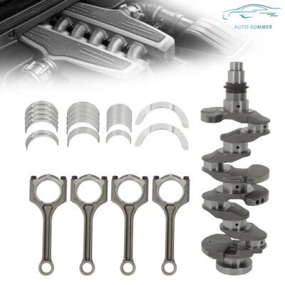 Engine Crankshaft Rods & Bearing Set For Hyundai Tucson KIA Soul 2014-2017 2.0L - Image 1 of 4