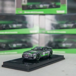 Juguetes para autos diecast Tarmac Works 1/64 Mercedes - presentación AMG GT4 - Imagen 1 de 5