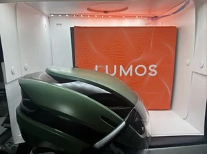 Casco Ultra E Bike Smart Led Segnale Giro Dimensioni 55–61 cm - Foto 1 di 11