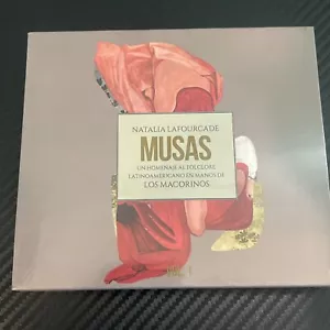 NATALIA LAFOURCADE MUSAS CD & DVD NEW VOLUME 1 - Foto 1 di 2