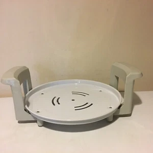 Magic Chef eWave Convection Oven Base Handles For 3 Gallon Glass Bowl EWGC12W3 - Picture 1 of 5