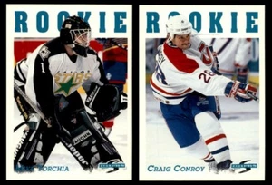1995-96 Score RC | Hockey | LOT x1 | U pick - Bild 1 von 8