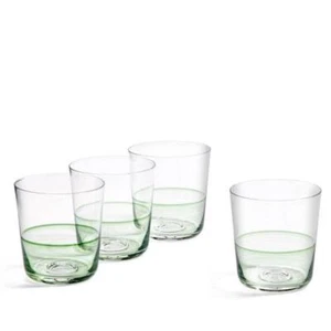 Royal Doulton 1815 Tumbler 350ml Green | Set of 4 - Picture 1 of 6