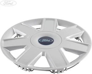 GENUINE FORD KA 96-08 WHEEL TRIM COVER - 1486336 - Picture 1 of 2