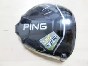 Ping G430 Max 10,5 Grad Driver Head Only (RH) **Brandneu** - Bild 1 von 2
