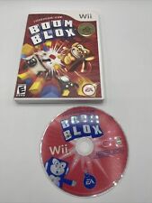 Boom Blox “No Manual” - (Wii, 2008)